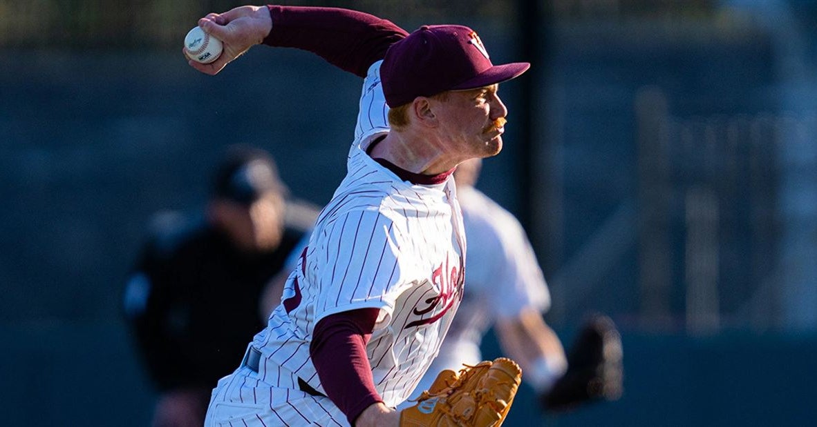 Virginia Tech LHP Chase Swift transferring to Miami