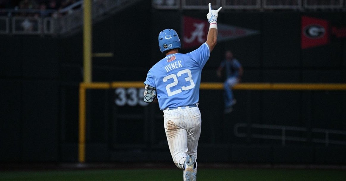 How UNC is Spending Its First Off Day in Omaha