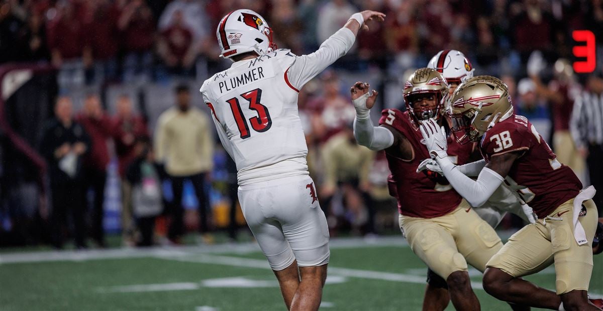 Holiday Bowl Deep Dive: USC's Defense Vs. No. 16 Louisville's Offense