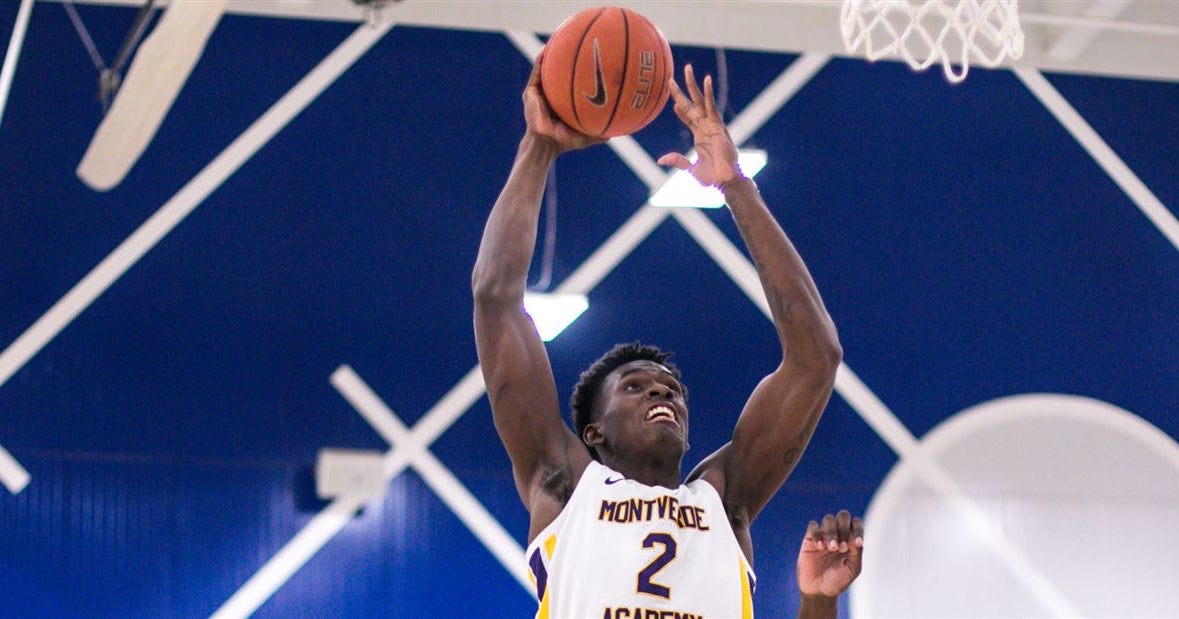 The St. James NIBC Invitational: Elite big man Jalen Duren talks shop The St. James NIBC Invitational: Elite big man Jalen Duren talks shop