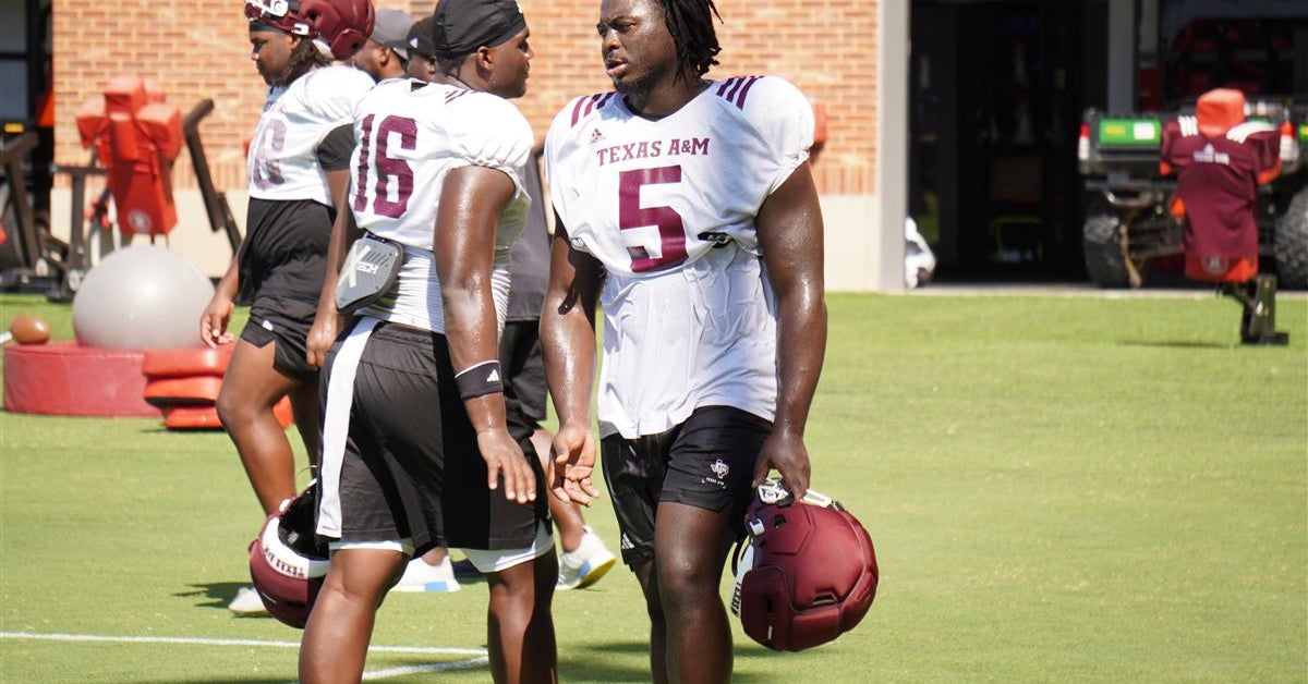 Gig 'Em mailbag: Thoughts as Texas A&M football's fall camp reaches Week 3