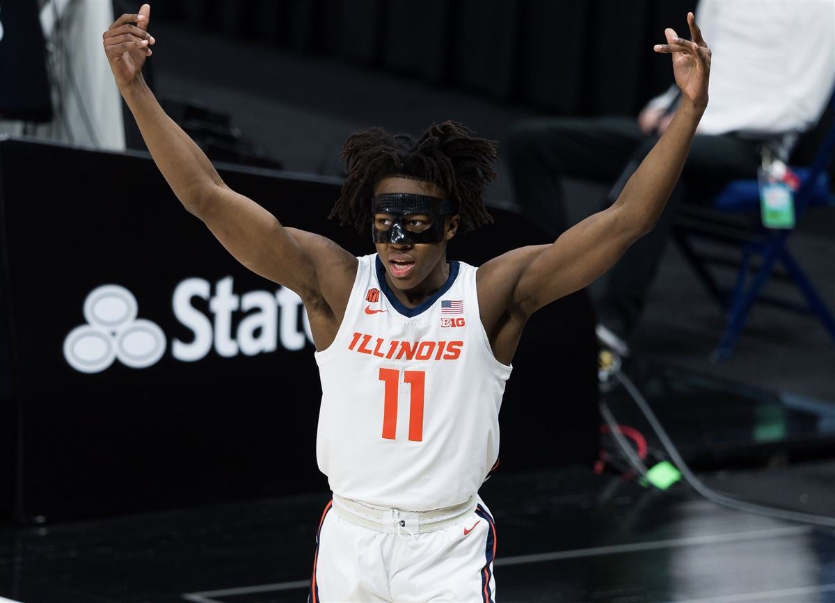 'We didn’t think he was going to be there': Bulls hope they got a steal in Ayo Dosunmu