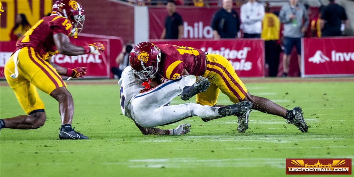 The story behind Patrick Willis delivering the best form tackle in college  football history