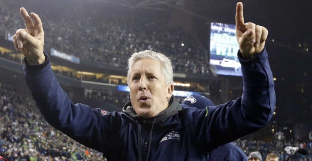 Pete Carroll Quotes