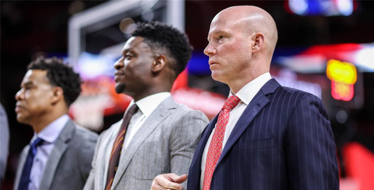 Maryland Basketball Recruiting A new big man emerges for Terps in 2023