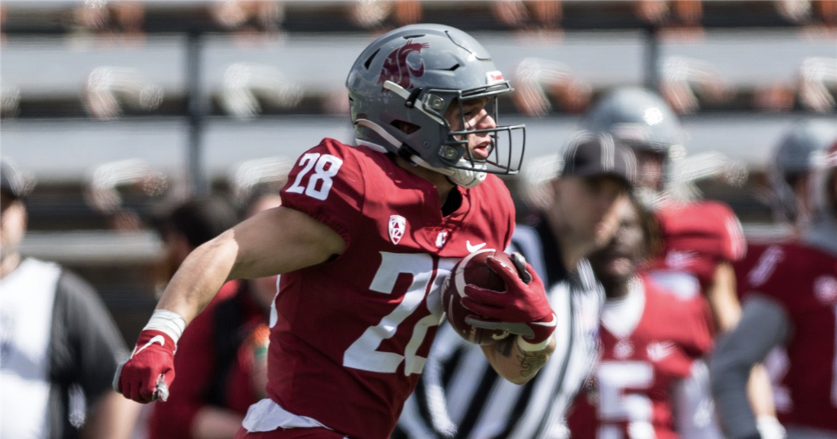 Kannon Katzer, Dylan Paine make waves in WSU spring game