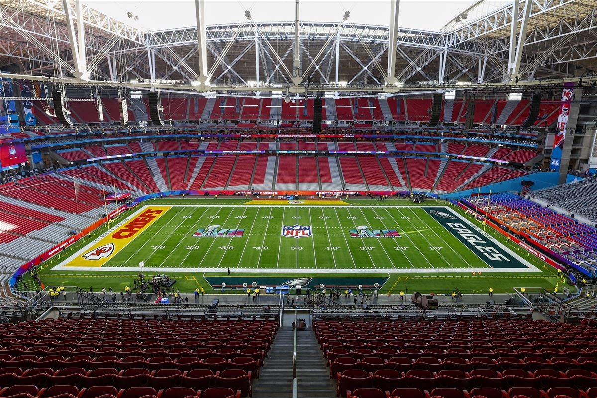 Super Bowl LVII Set: Philadelphia Eagles Will Meet The Kansas City Chiefs  At State Farm Stadium – Deadline