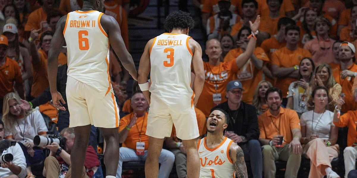 Three keys and a pick: No. 23 Tennessee basketball at South Carolina