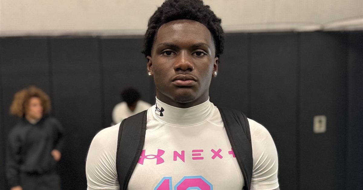 South Carolina standing out to 2028 four-star WR