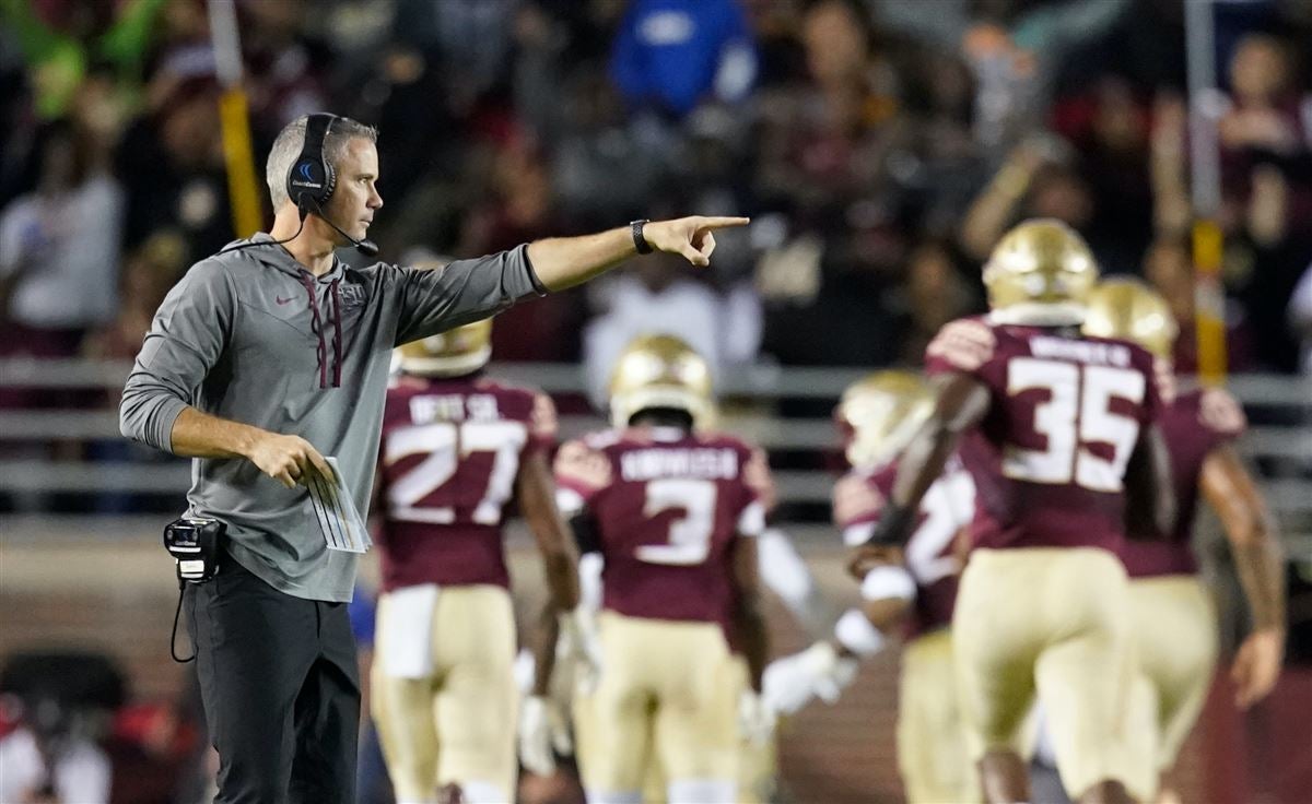 Florida State Coach Mike Norvell Details How Seminoles Balance NCAA ...