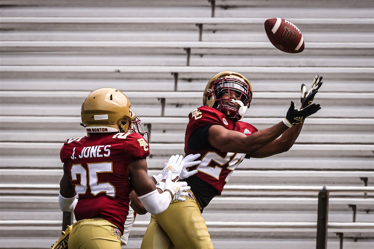 Five Boston College Players on Defense That Raised Their Stock in Spring