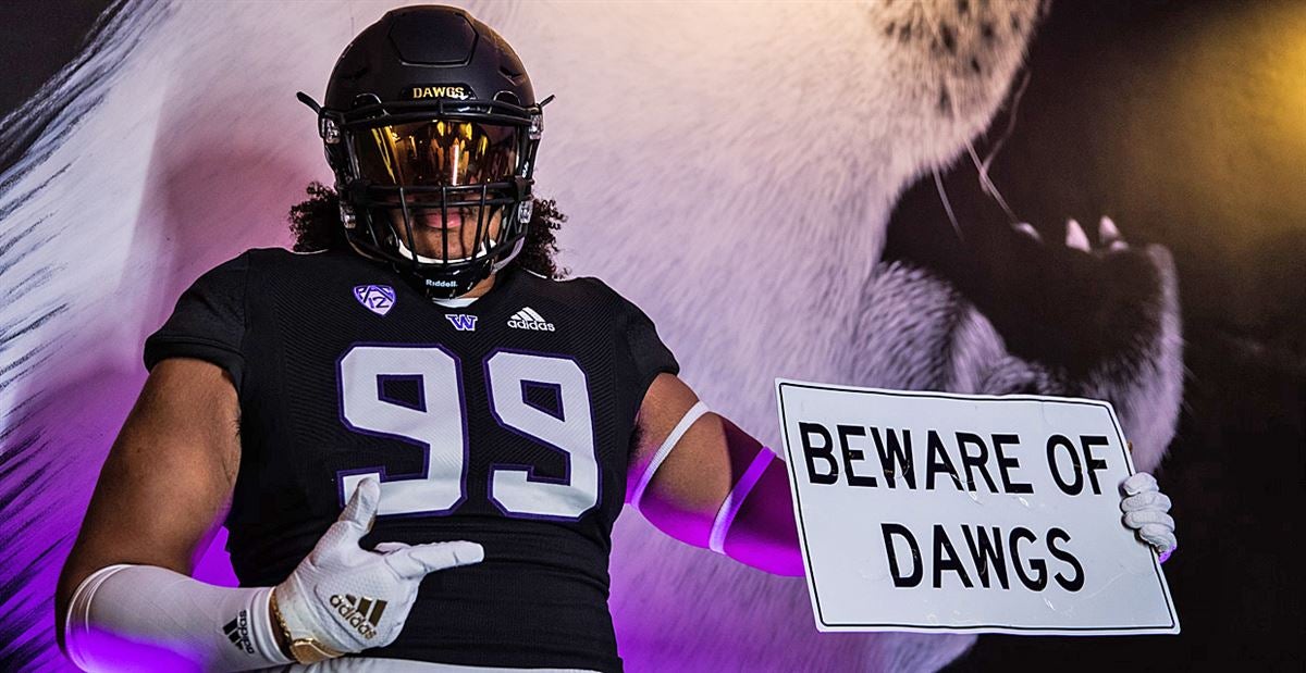 Why Washington's recruitment of 4-star DL Jericho Johnson looms large