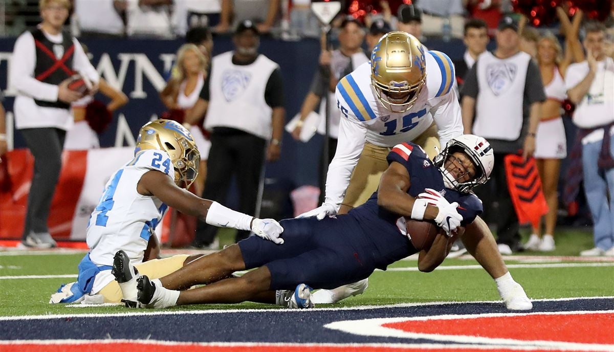 UCLA Suffers Worst Defeat Of The Season In Loss To Arizona