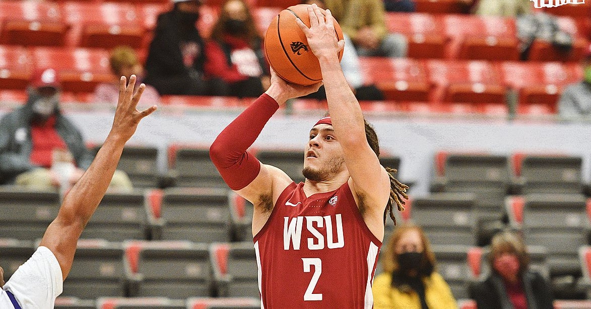 Kyle Smith says WSU has to