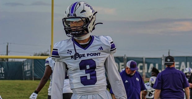 Bryson Dossett commits to Kansas State
