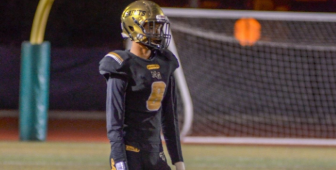 Class of 2021 PA DE Eric Gentry receives first FBS offer