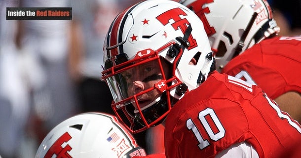 Texas Tech Beats Houston Baptist 35 33