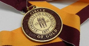 Myron Rolle set to be inducted into the Circle of Gold Myron Rolle set to be inducted into the Circle of Gold