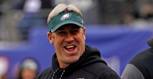 Doug Pederson likes the 'Big Balls Doug' nickname Doug Pederson likes the 'Big Balls Doug' nickname