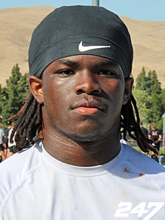 Terrance Murphy athlete image