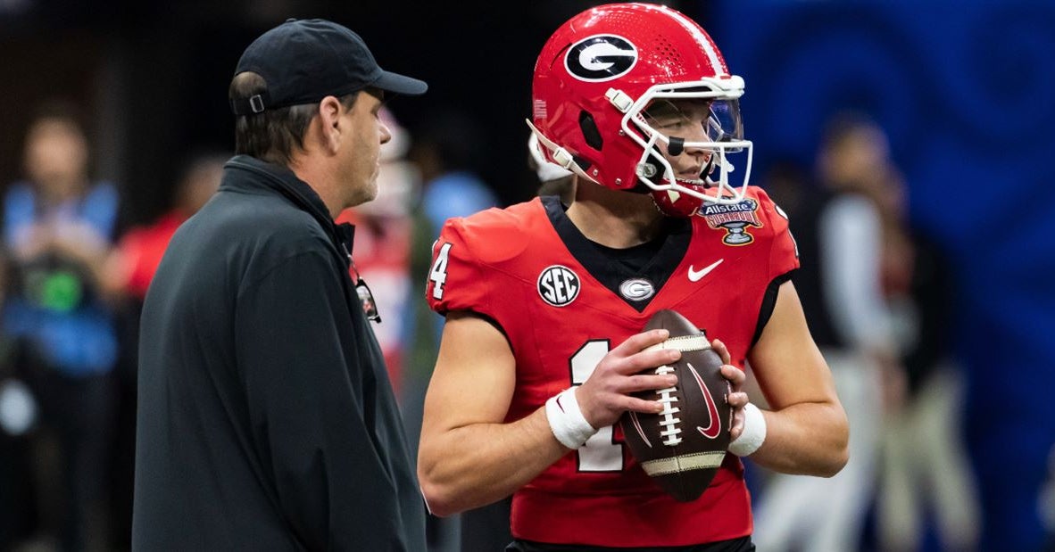 Anonymous SEC coaches talk Georgia football for the 2025 season