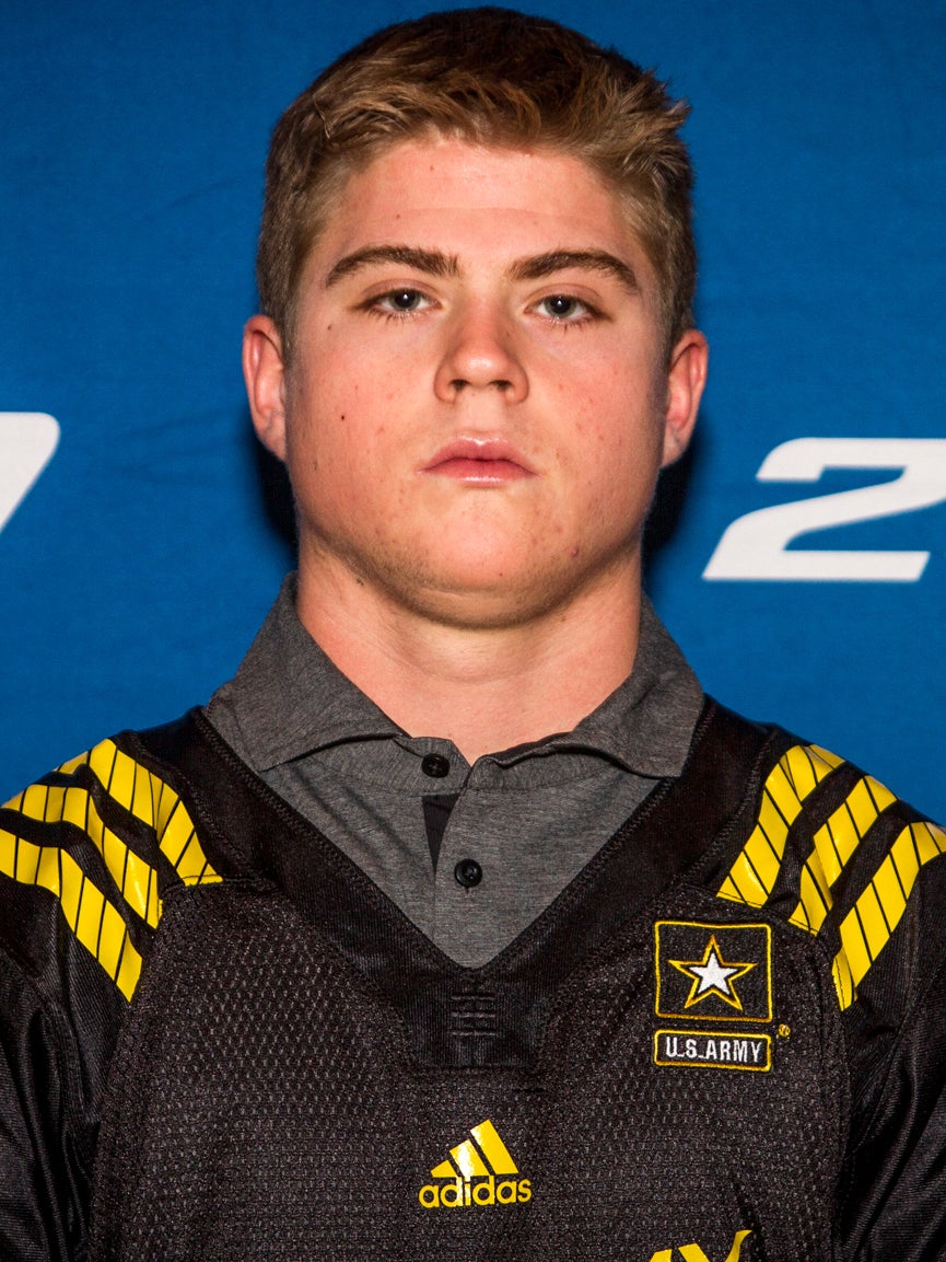 Connor Culp LSU 2016 Football Commits