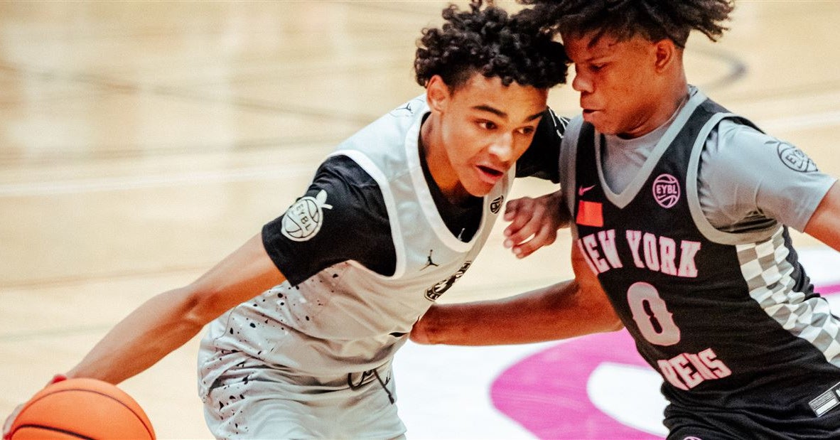 Family feel brought Quentin Coleman to Wake Forest