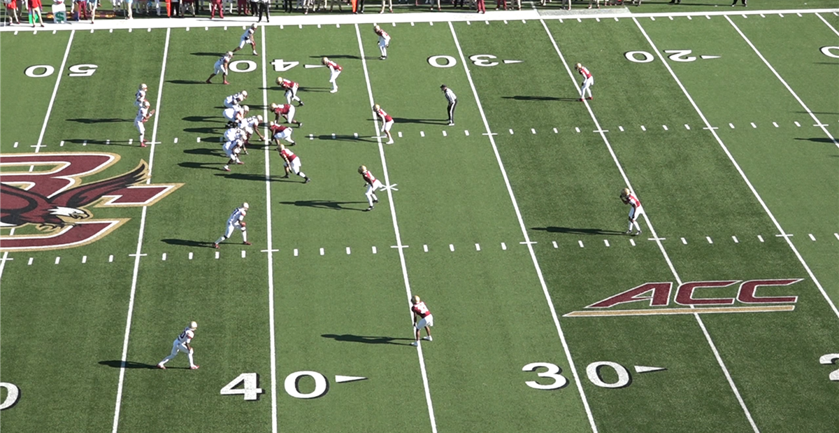 Boston College Defense By The Numbers: Part 2