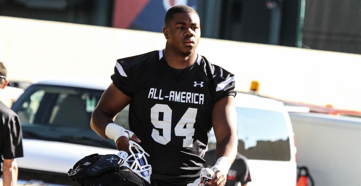 10 Potential Impact Players From Alabama S 2017 Class