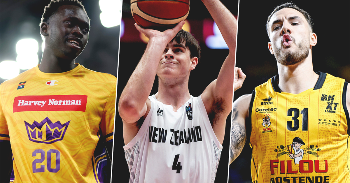College basketball's top international players entering 2026-27 season: Part 1