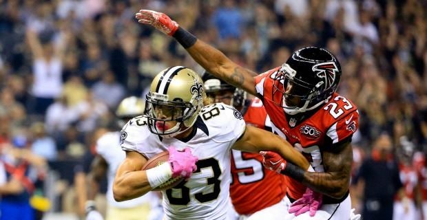 NFL Week 16 Preview: Falcons at Saints