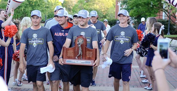 sec golf championship