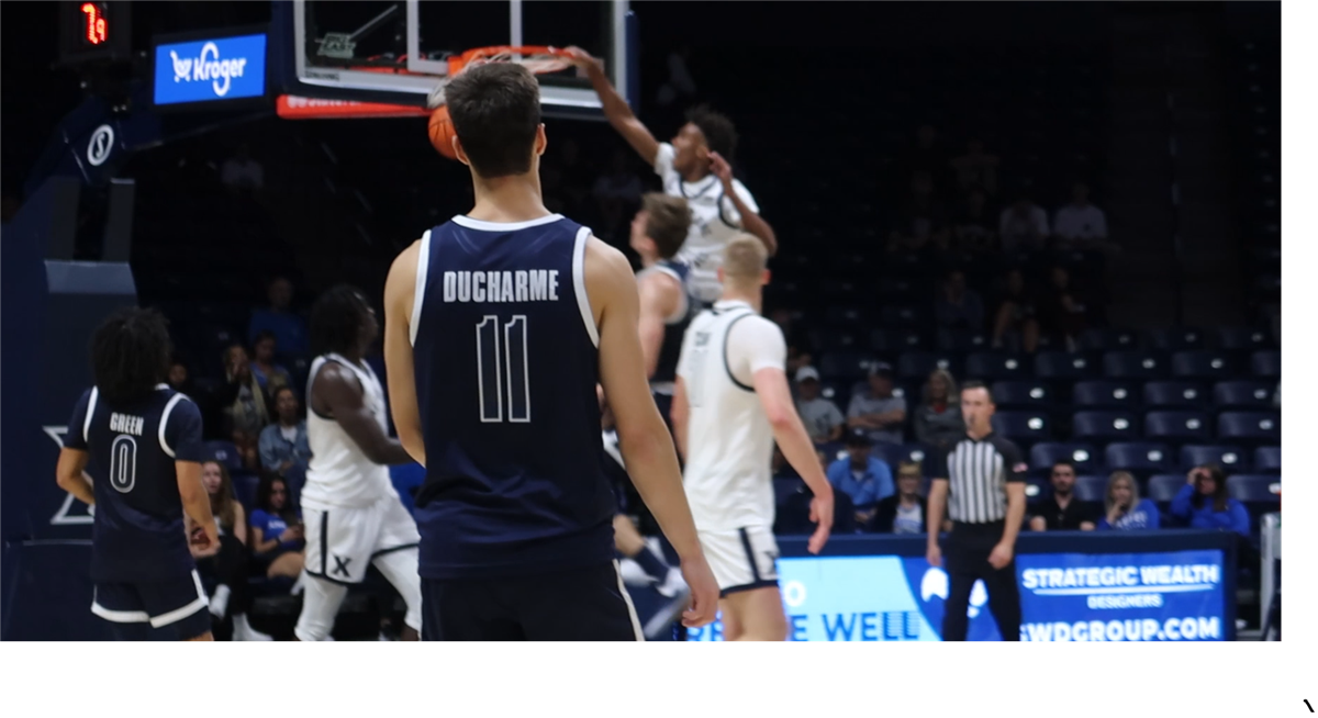 Musketeer Tip-off: Blue/White scrimmage highlights