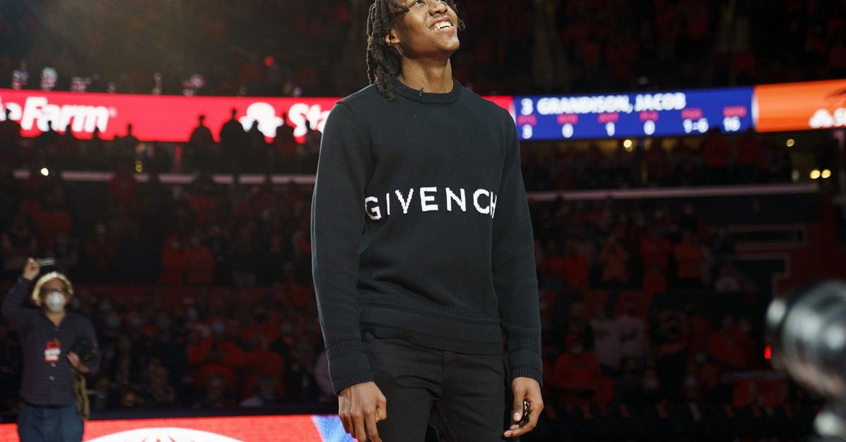 Illini Inquirer AM: Illini set to induct star-studded HOF class; Green's new deal could extend to 2036
