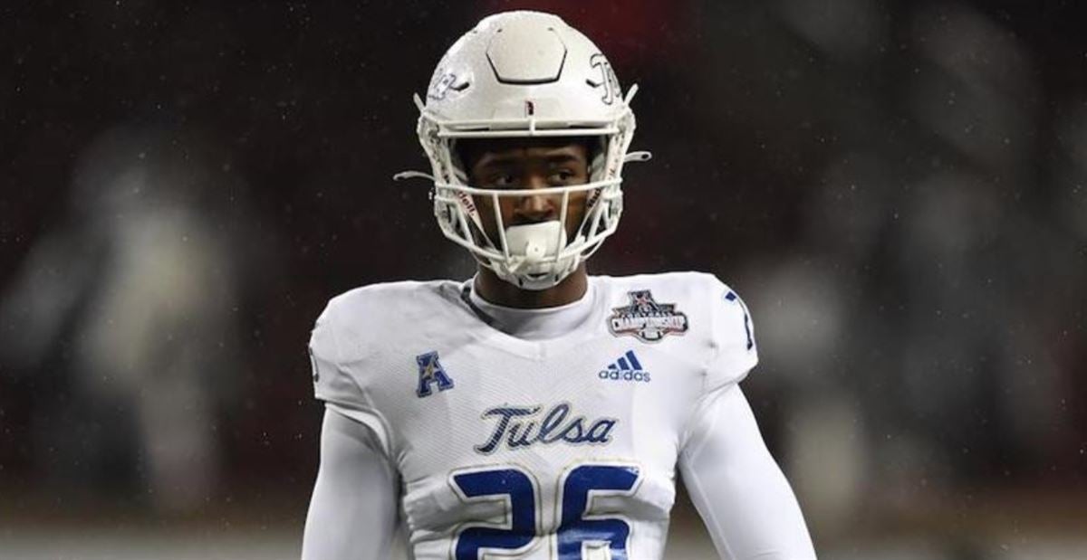 3-star DB Akayleb Evans commits to Tulsa - InsideTulsaSports