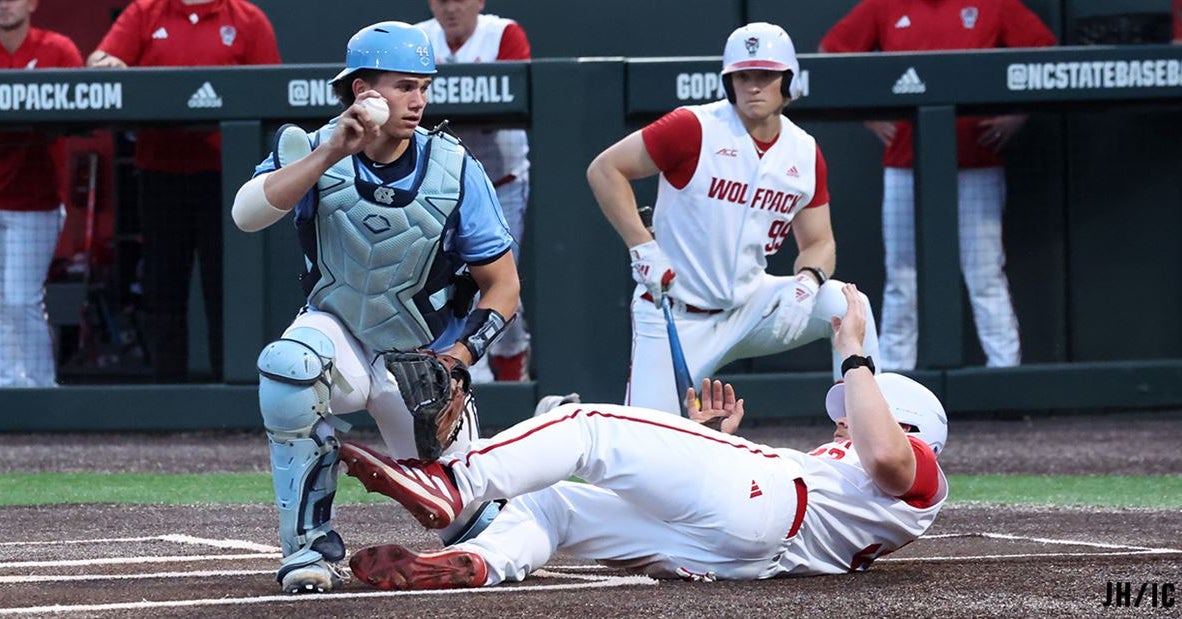 Photos: UNC vs. NC State