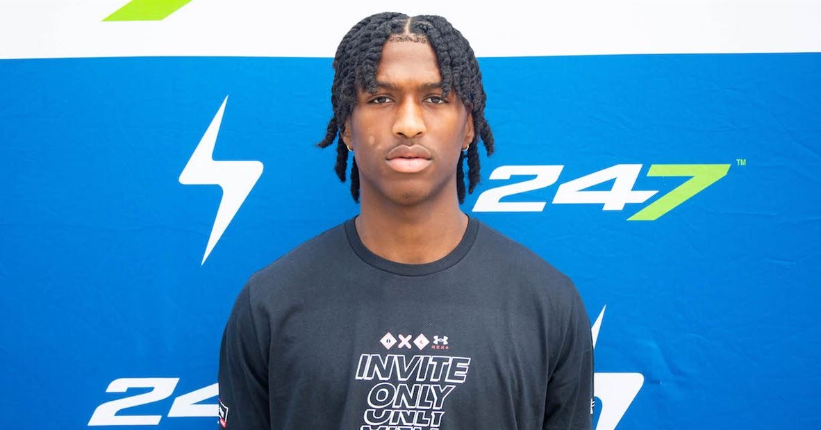 Oregon has the attention of 4star ATH Jett Washington