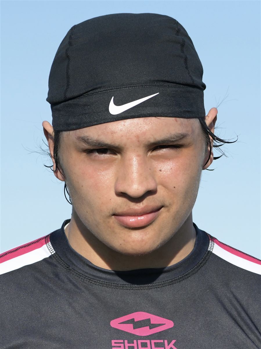 Jaxton Itaaehau athlete image