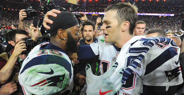 Becoming Tom Brady's best friend isn't easy. Saying goodbye is even harder