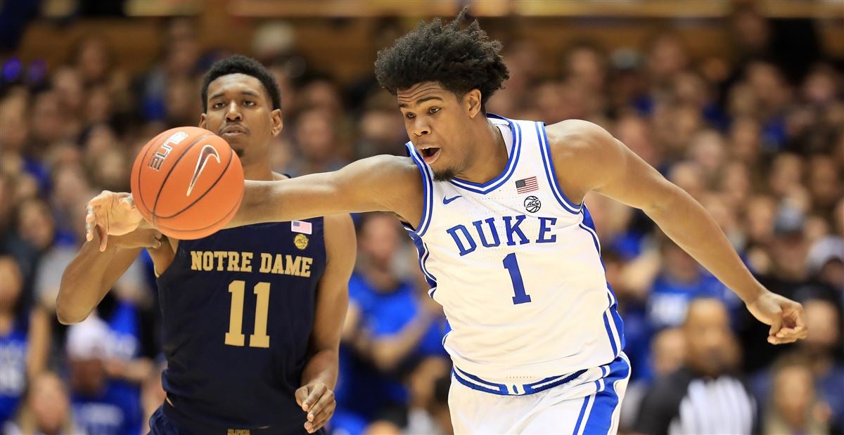 Ranking College Basketball's Top 10 Freshmen In 2019-20