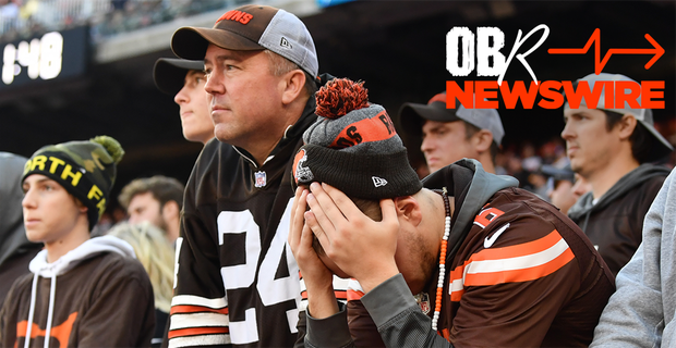 Cleveland Browns erase history with resounding playoff win