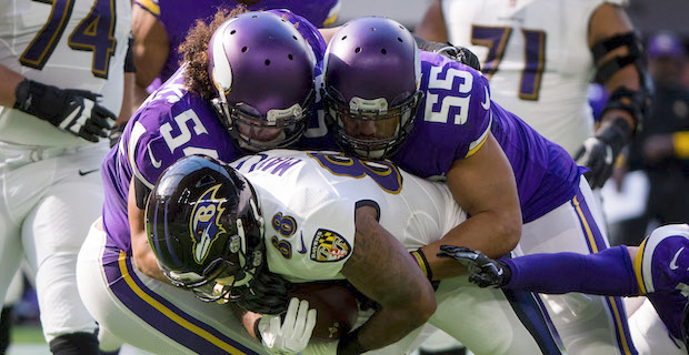 With Marcus Sherels Gone, Who Will the Minnesota Vikings Turn To