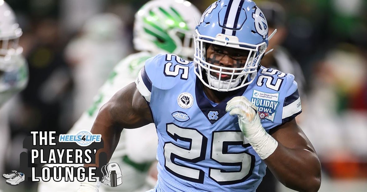 The Players' Lounge: Kaimon Rucker