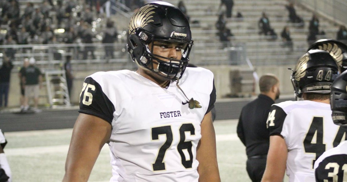 Big Board An Early Look At The Class Of 2021 In Texas