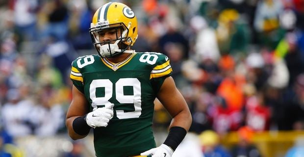 Redskins sign former Packers, Eagles tight end Richard Rodgers