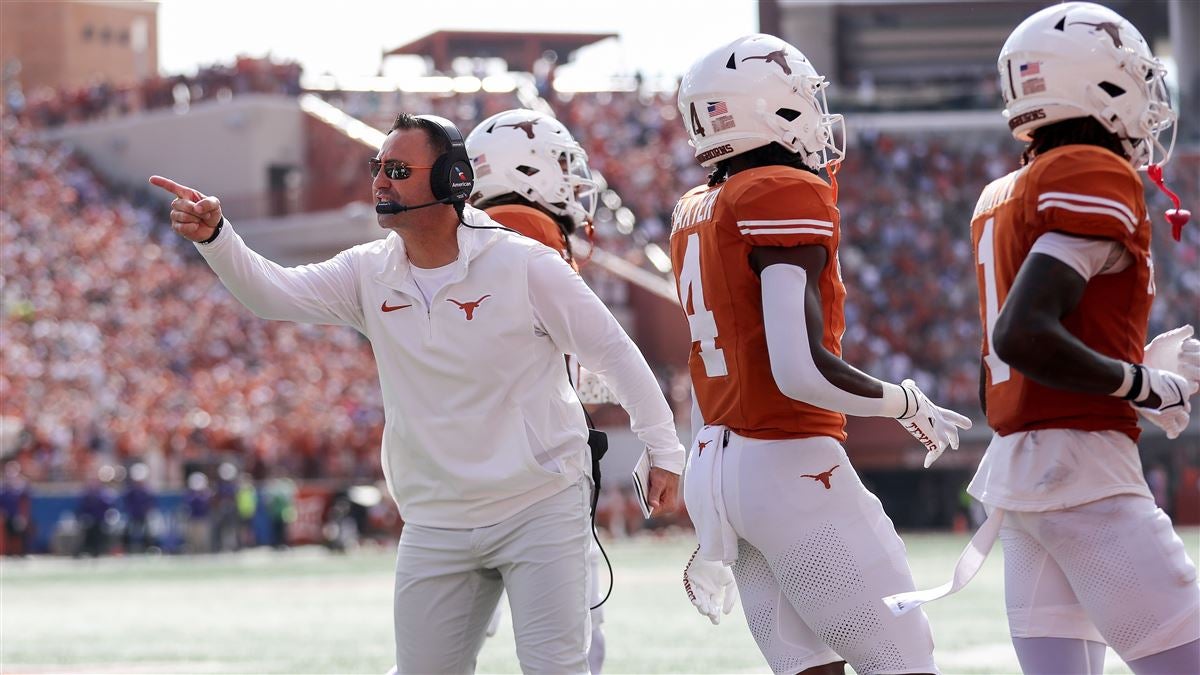 Texas longhorns store football 247 sports