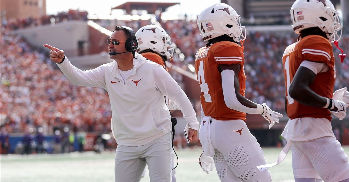 Steve Sarkisian has been right since day one regarding Texas' versatility