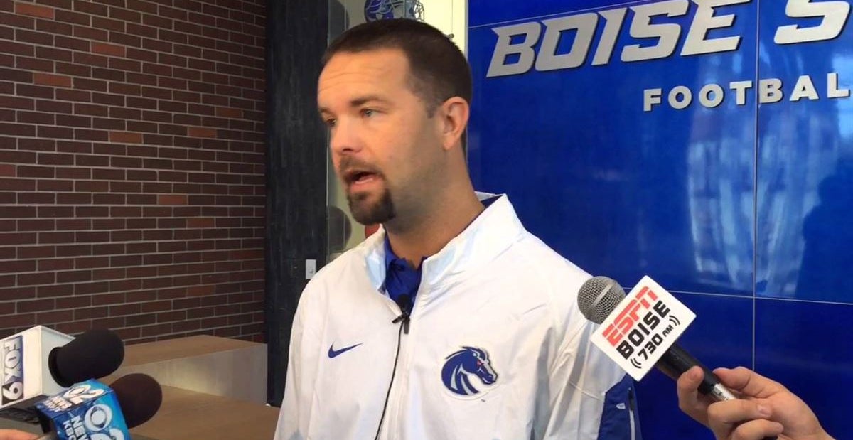 Sun Devils hire Zak Hill as offensive coordinator and QB coach