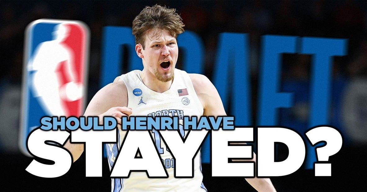 Daily Drop: Discussing Veesaar's Decision a Month From the Draft