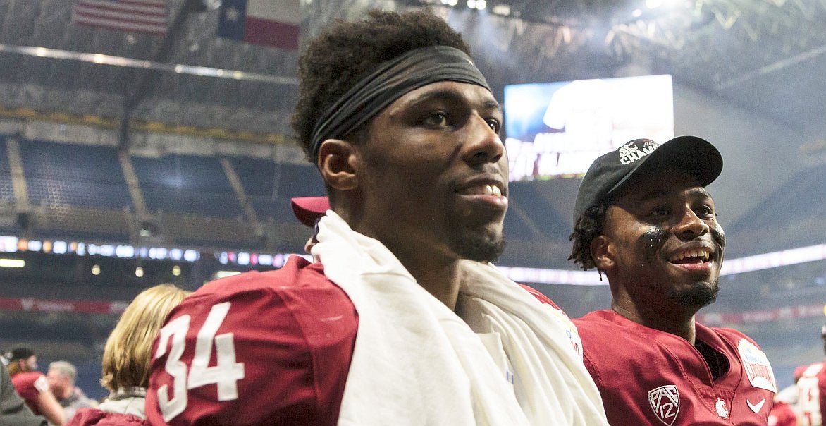 Arizona Cardinals S Deionte Thompson changes jersey number